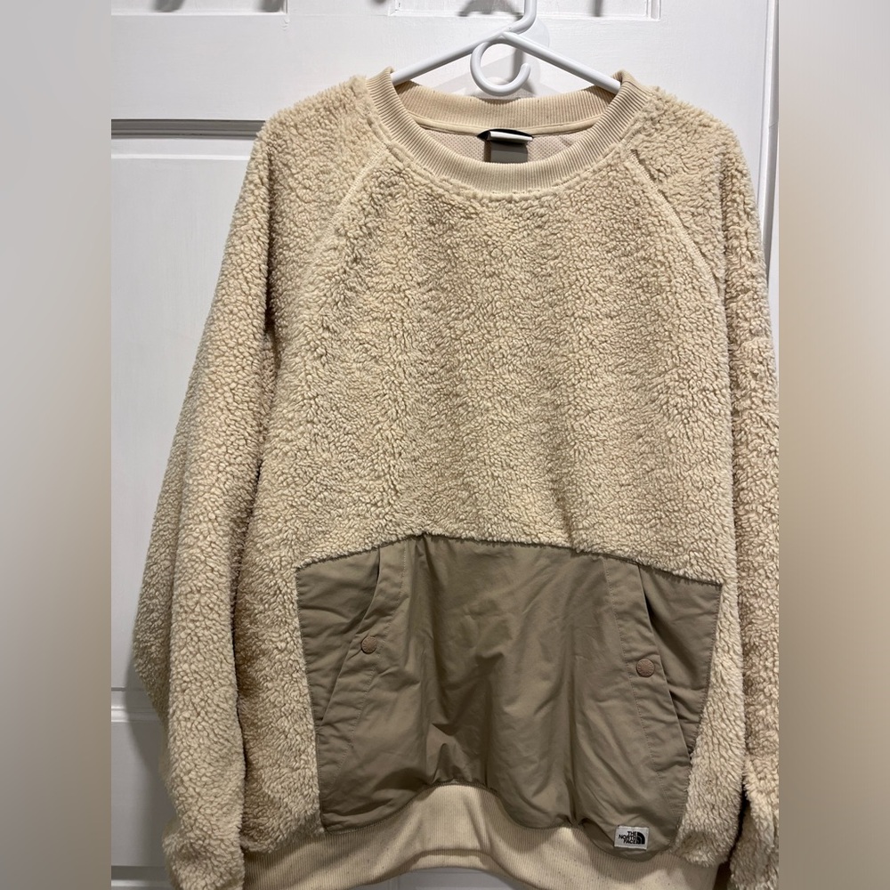 North Face Sherpa Jacket